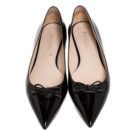 womens prada flats